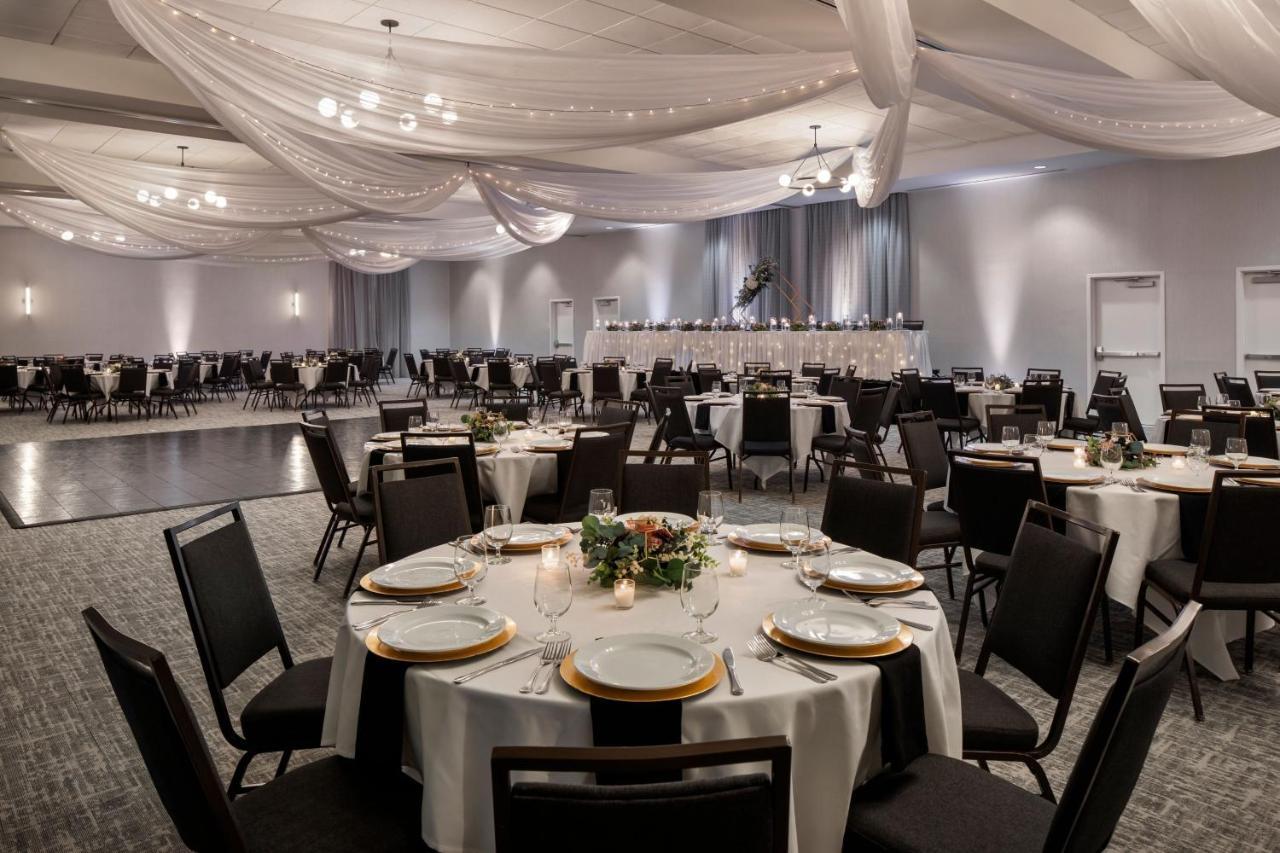 Courtyard Mankato Hotel & Event Center מראה חיצוני תמונה